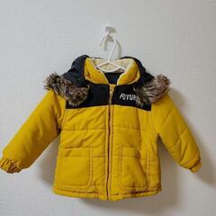 【決まりました】ベビージャンパー80サイズ　イエロー