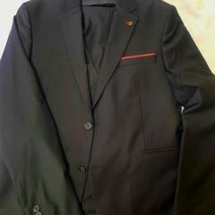 最終 大幅値下げ❗高級Massimo Morardi メンズ スーツ 美品❗の画像