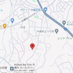 契約駐車場⭐️沖縄市照屋４丁目
