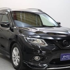 日産エクストレイル     　🍜人気の車を自社ローンでGETしよ...