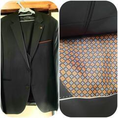最終 大幅値下げ❗高級Massimo Morardi メンズ スーツ 美品❗の画像