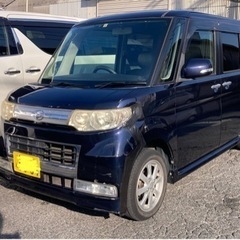 格安【タント L375S 前期】車検あり/大阪