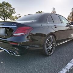★本物AMG！ 令和2年式 メルセデスAMG E53 実走行2万キロ 美車 不具合なし フルOP ベンツ 中期モデル 最安値！の画像
