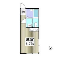 （（１Ｒ））⭐️初期費用８万円パック⭐️審査が不安な方も安心サポ...
