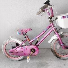 年中〜低学年サイズ自転車　貰って下さい