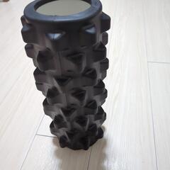 ストレッチローラー　ハード　黒