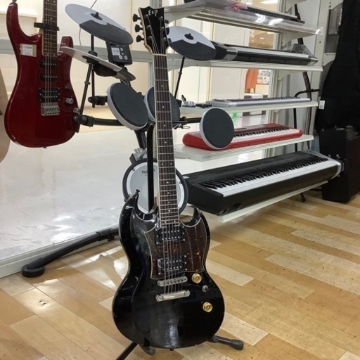 【トレファク ラパーク岸和田店】ESP SG  入荷しました【6ヶ月保証】