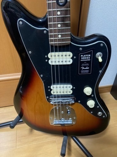エレキギター　アンプセット