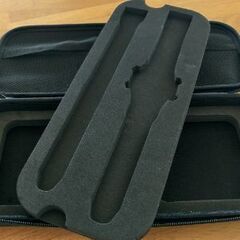 ダイビング用品　マレス　ダイブコンピューター/ダイコン収納ケースの画像