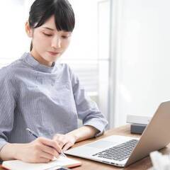 人気の官公庁での一般事（非常勤）★14時までの勤務で扶養内OK！の画像