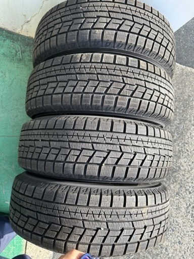 195/65R15 スタッドレスタイヤ・ホイルセット×４本