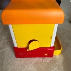 アンパンマン　クレーンゲームとトミカの画像