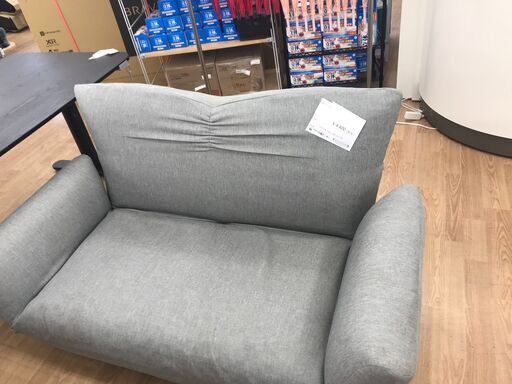 ★ジモティ割あり★　ソファ  クリーニング済み KJ3678