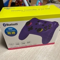 Switchコントローラー