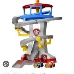 決定！！！！パウ・パトロール パウっと出動! DXパウステーション