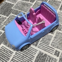 リカちゃん　ファミリーカー　車