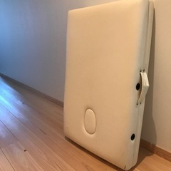 エステベッド　折りたたみ