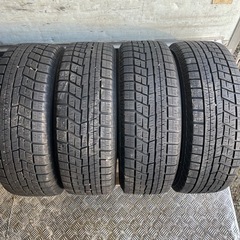 極上タイヤ　YOKOHAMA ヨコハマ　IG60 215/60R16 スタッドレス　タイヤ　2019年製　16インチ