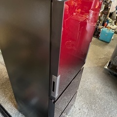 ☆美品☆SHARP 3ドア冷凍冷蔵庫　350リットル　2023年製