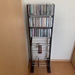 CDラック
