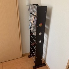 CDラックの画像