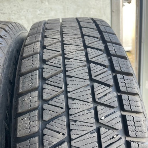 超極上タイヤ　イボ付き　BRIDGESTONE ブリヂストン　ブリジストン　DM-V3 225/65R17 スタッドレス　タイヤ　20
