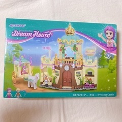 JIETENGFEI ブロック Dream House の画像