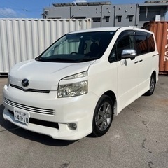 トヨタ ヴォクシー煌Ⅱ