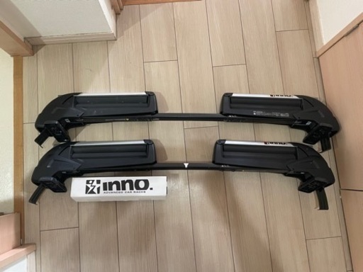 innoウィンターキャリア　UK729 取付フックK379