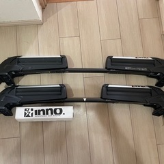 innoウィンターキャリア　UK729 取付フックK379