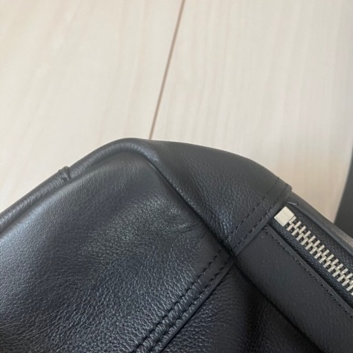 値下げ‼️¥30000→¥28000 COACH コーチ リュック レザー バックパック 美品　 ブラック 