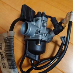 【レア中古品】runner180 2st ノーマルキャブとフロン...