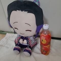 鬼滅の刃 ネズコ しのぶ ぬいぐるみの画像