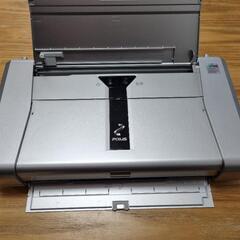 【インク新品】Canon iP100の画像