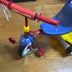 RADIO FLYER 三輪車　ラジオフライヤー