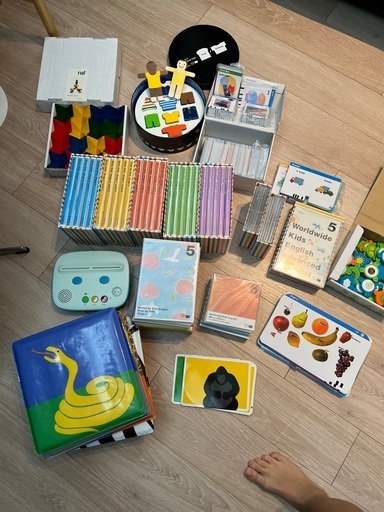 ワールドワイドキッズイングリッシュ