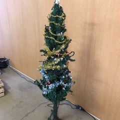クリスマスツリーの画像