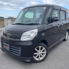 車検1年以上あり！　美品　マツダ　フレアワゴン　平成26年式