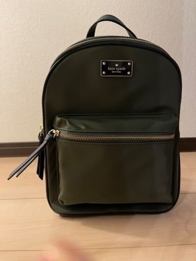 ケイトスペード バックパック