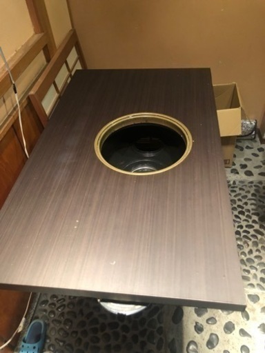 焼肉無煙ロースター