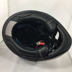 【ジャングルジャングル岸和田店】フルフェイスヘルメット　BREAKERS　 LS2　Lサイズ　ブラックの画像
