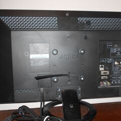 [取引完了］　完動品　SHARP AQUOS LC-24K30 2016年12月購入 の画像