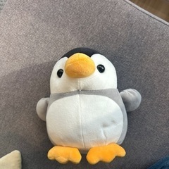 ペンギン　ぬいぐるみ