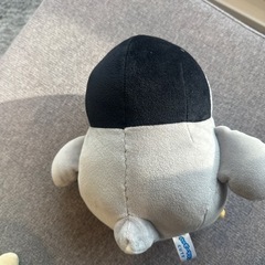 ペンギン　ぬいぐるみの画像