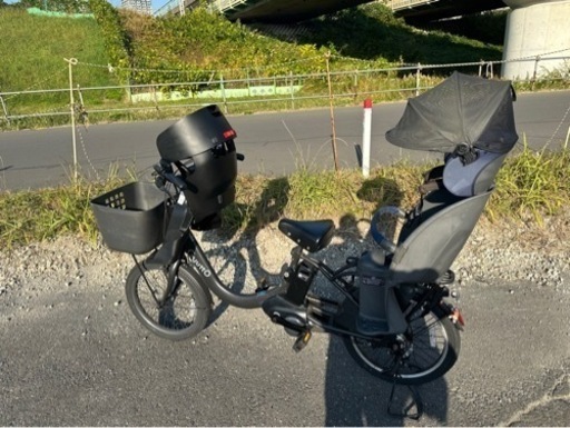 電動アシスト自転車　Panasonic gyutto 2021年購入