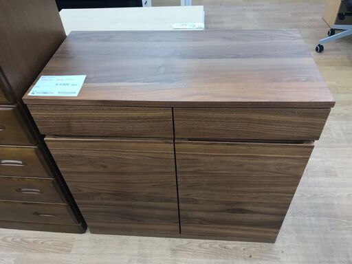 ★ジモティ割あり★　無印良品　チェスト  クリーニング済み KJ3681