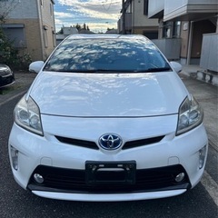 プリウス30後期 走行2万キロ