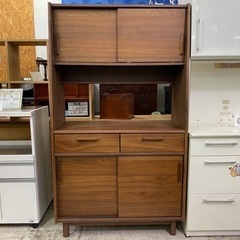 【愛品館 江戸川店 キッチンボード】LOWYA（ロウヤ）キッチン...