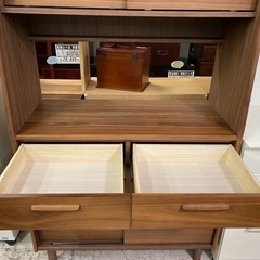 ロウヤ LOWYA キッチンボード 愛品館 江戸川店 キッチンボード】LOWYA（ロウヤ）キッチンボード ID