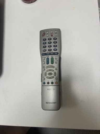 美品⭐︎42型　AQUOSテレビ　亀山モデル　
